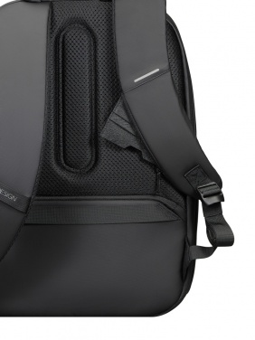 Logo trade promotional merchandise photo of: Backpack Bobby Edge