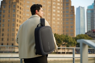 Logo trade promotional merchandise picture of: Backpack Bobby Edge