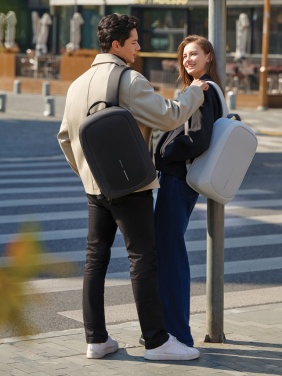 Logotrade business gift image of: Backpack Bobby Edge