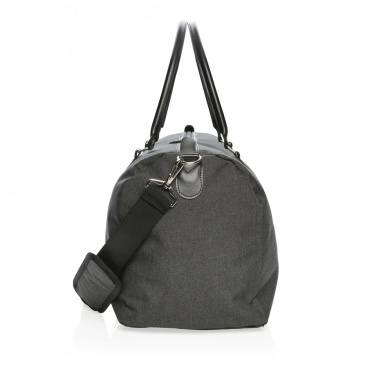 Logotrade promotional products photo of: Weekend bag with USB A output