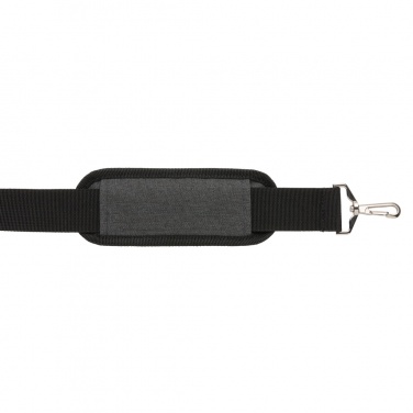 Logotrade business gift image of: Weekend bag with USB A output