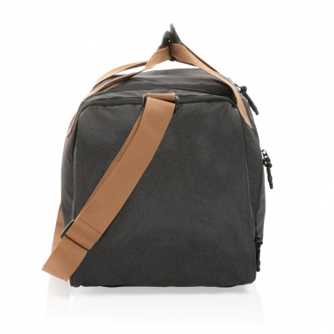 Logo trade promotional giveaway photo of: Impact AWARE™ Urban outdoor weekend bag