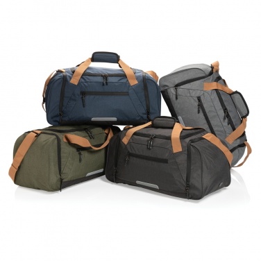 Logo trade promotional items picture of: Impact AWARE™ Urban outdoor weekend bag