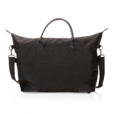 Logo trade promotional gifts image of: Impact Aware™ RPET 1200D Weekend bag