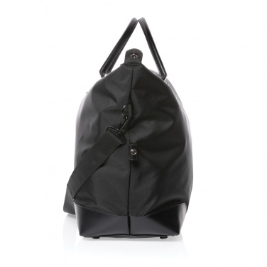 Logo trade advertising product photo of: Impact Aware™ RPET 1200D Weekend bag