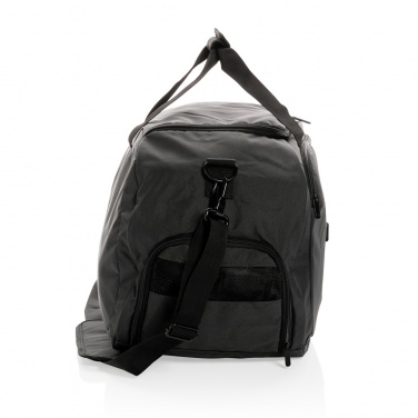 Logotrade promotional gifts photo of: Swiss Peak AWARE™ RPET sports duffel bag