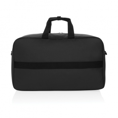 Logotrade business gifts photo of: Armond AWARE™ RPET weekend duffel bag