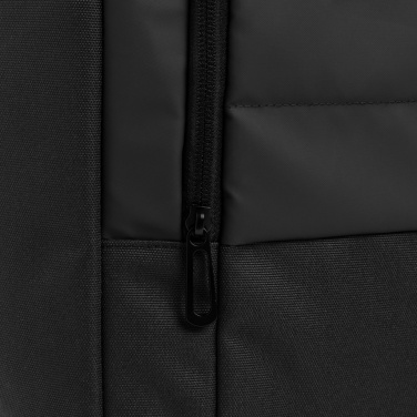 Logo trade promotional merchandise image of: Armond AWARE™ RPET weekend duffel bag