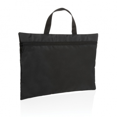 Logotrade promotional merchandise picture of: Impact AWARE™ lightweight document bag