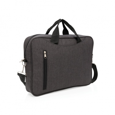 Logo trade promotional products picture of: Classic 15” laptop bag