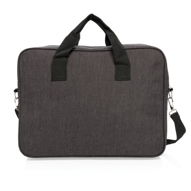 Logotrade business gifts photo of: Classic 15” laptop bag