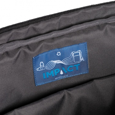 Logotrade advertising product image of: Impact AWARE™ RPET 15.6" laptop bag