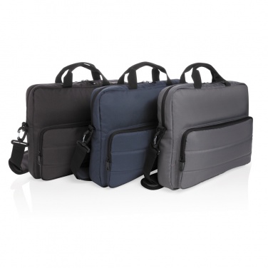 Logotrade promotional gifts photo of: Impact AWARE™ RPET 15.6" laptop bag