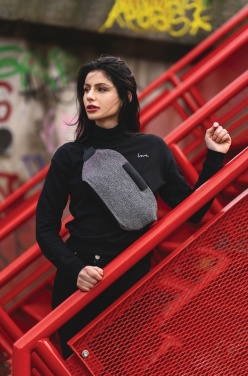Logo trade promotional product photo of: Urban Bumbag
