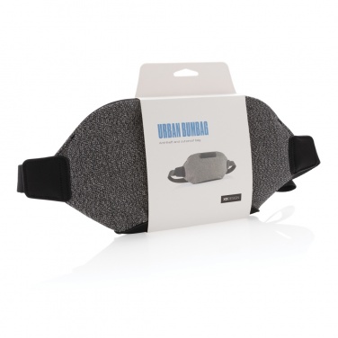 Logo trade promotional merchandise photo of: Urban Bumbag