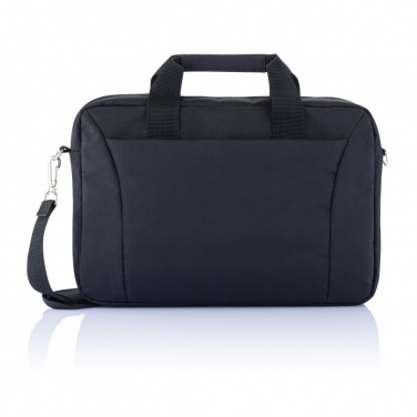 Logotrade promotional merchandise picture of: 15.4” exhibition laptop bag PVC free