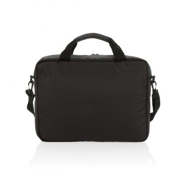 Logo trade promotional items image of: Kazu AWARE™ RPET basic 15.6 inch laptop bag