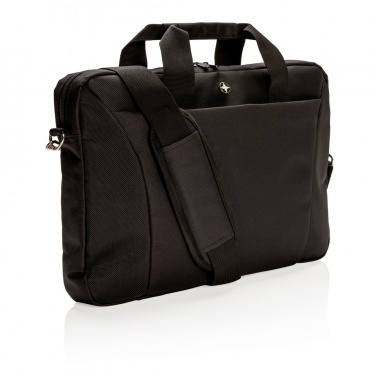 Logotrade promotional item picture of: 15.4” laptop bag