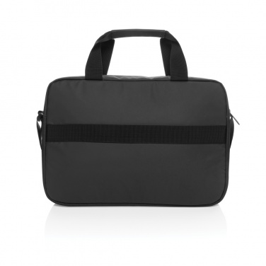 Logotrade promotional merchandise photo of: Armond AWARE™ RPET 15.6 inch laptop bag