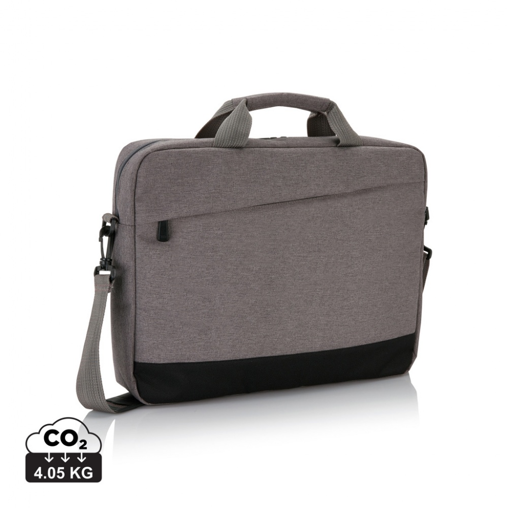 Logotrade promotional product picture of: Trend 15” laptop bag