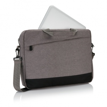 Logotrade corporate gift picture of: Trend 15” laptop bag
