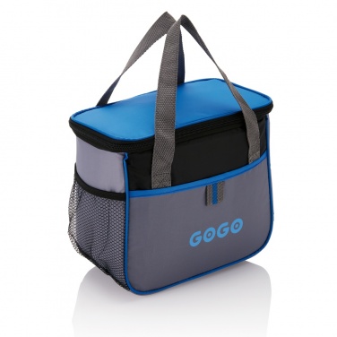 Logo trade promotional products image of: Cooler bag