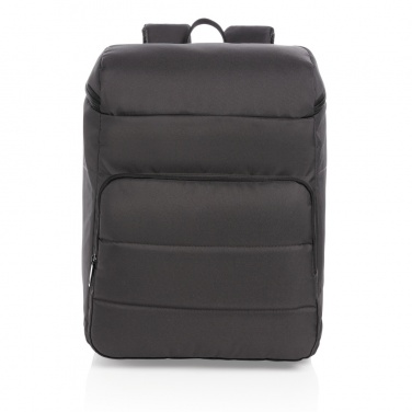 Logo trade promotional merchandise photo of: Impact AWARE™ RPET cooler backpack