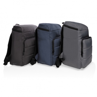 Logotrade corporate gift image of: Impact AWARE™ RPET cooler backpack