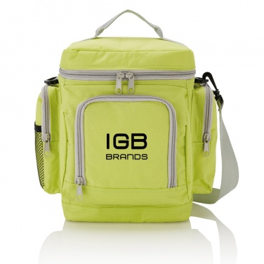 Logotrade corporate gift picture of: Deluxe travel cooler bag