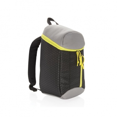 Logotrade advertising product image of: Hiking cooler backpack 10L