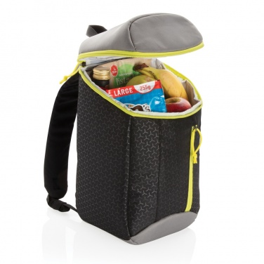Logotrade corporate gift image of: Hiking cooler backpack 10L