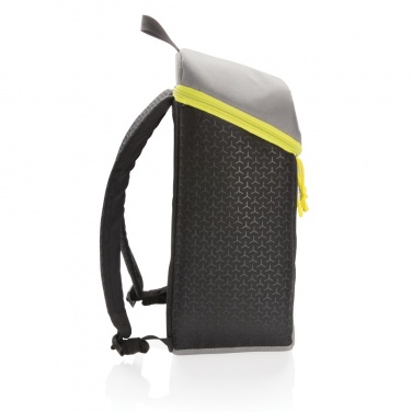 Logotrade promotional giveaway image of: Hiking cooler backpack 10L