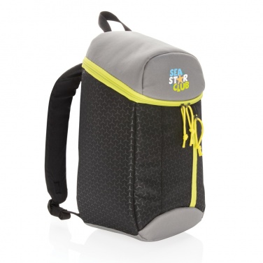 Logotrade advertising product picture of: Hiking cooler backpack 10L