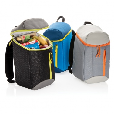 Logotrade promotional gifts photo of: Hiking cooler backpack 10L