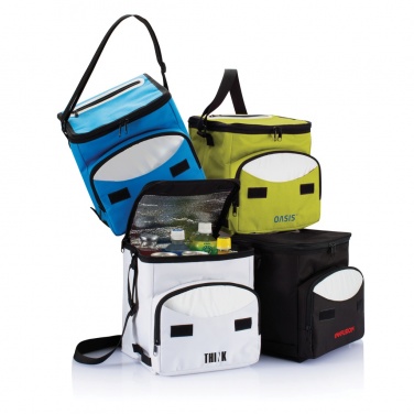 Logotrade promotional item picture of: Foldable cooler bag