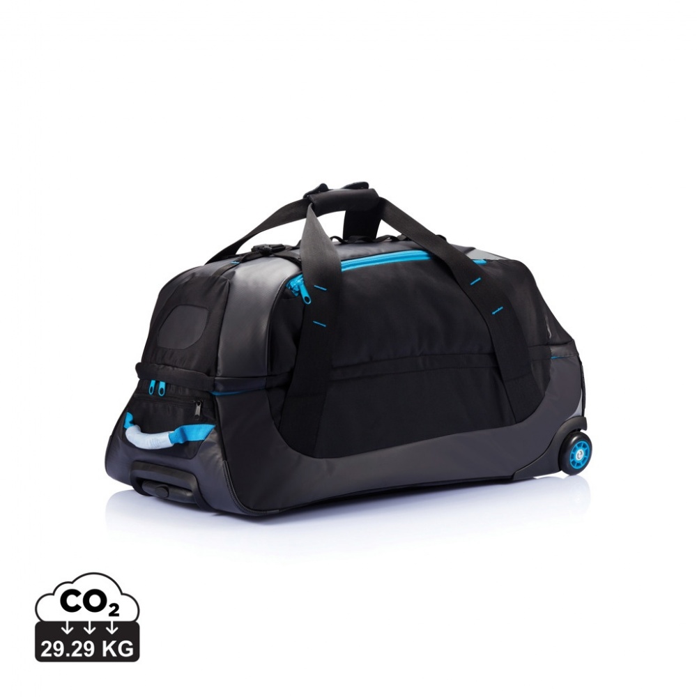 Logotrade advertising product picture of: Large adventure trolley