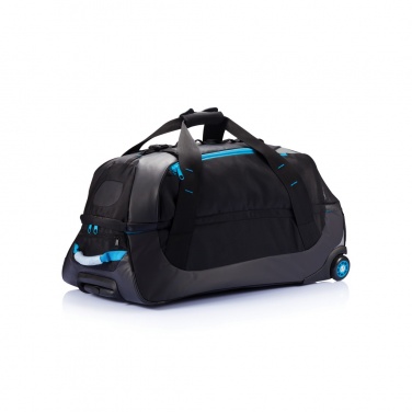 Logo trade advertising product photo of: Large adventure trolley