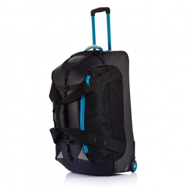 Logo trade promotional products image of: Large adventure trolley
