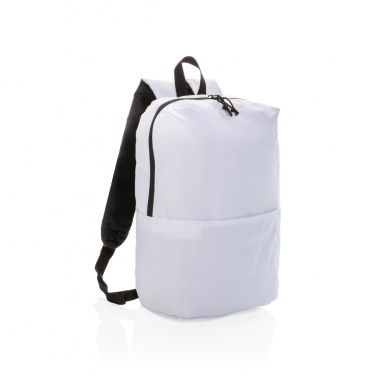 Logotrade corporate gift picture of: Casual backpack PVC free