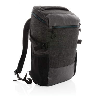 Logotrade promotional gift image of: 900D easy access 15.6" laptop backpack PVC free