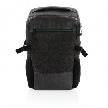 Logo trade promotional giveaways picture of: 900D easy access 15.6" laptop backpack PVC free