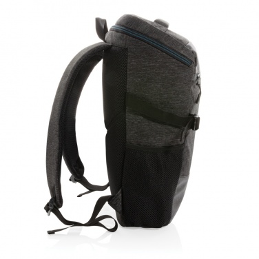 Logotrade promotional giveaway picture of: 900D easy access 15.6" laptop backpack PVC free