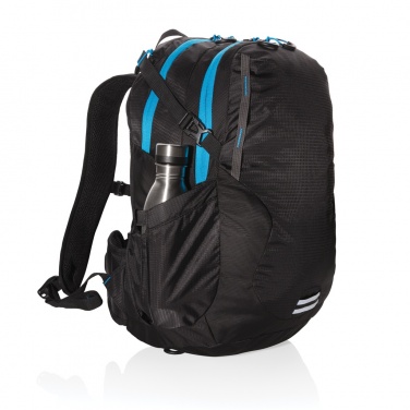 Logotrade promotional items photo of: Explorer ripstop medium hiking backpack 26L PVC free
