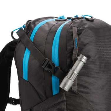 Logotrade corporate gifts photo of: Explorer ripstop medium hiking backpack 26L PVC free