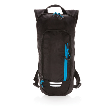 Logo trade promotional gifts picture of: Explorer ripstop small hiking backpack 7L PVC free