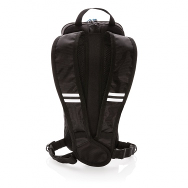 Logo trade promotional item photo of: Explorer ripstop small hiking backpack 7L PVC free
