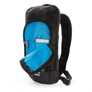Logo trade advertising product photo of: Explorer ripstop small hiking backpack 7L PVC free