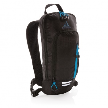 Logotrade promotional product image of: Explorer ripstop small hiking backpack 7L PVC free