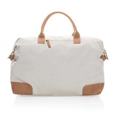 Logo trade promotional items picture of: Impact AWARE™ 16 oz. rcanvas large weekend bag