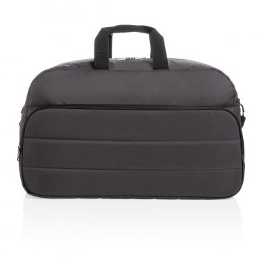 Logotrade business gifts photo of: Impact AWARE™ RPET weekend duffel